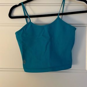 Free people cropped tank